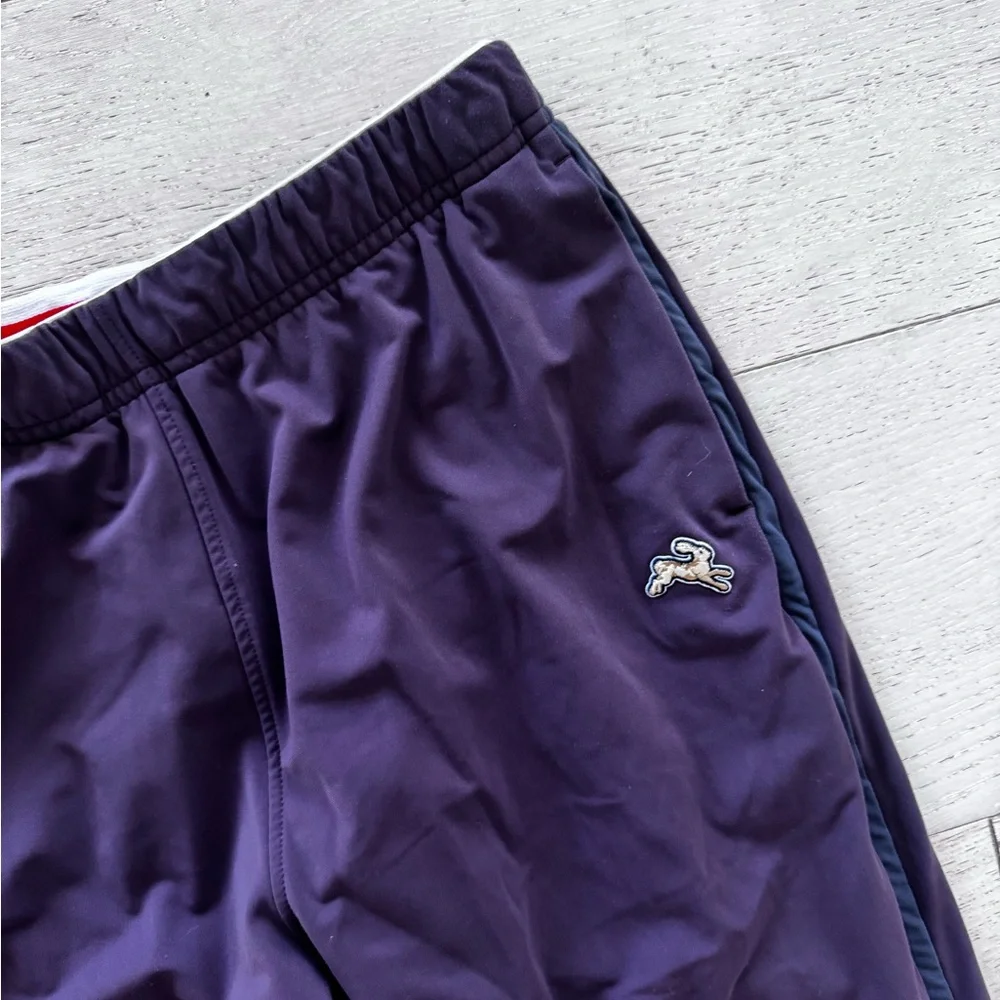 Tracksmith Pants Medium Womens Dark maroon  Running ankle zip leggings - Picture 4 of 10